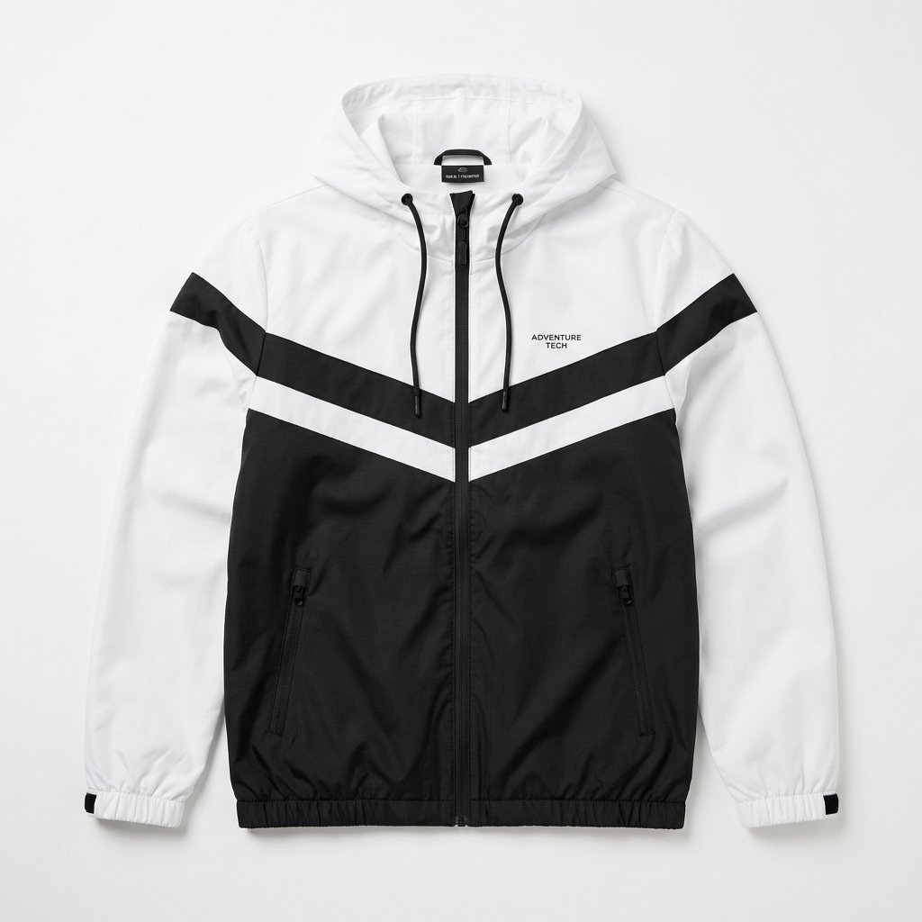 Windbreaker Zara Sport
