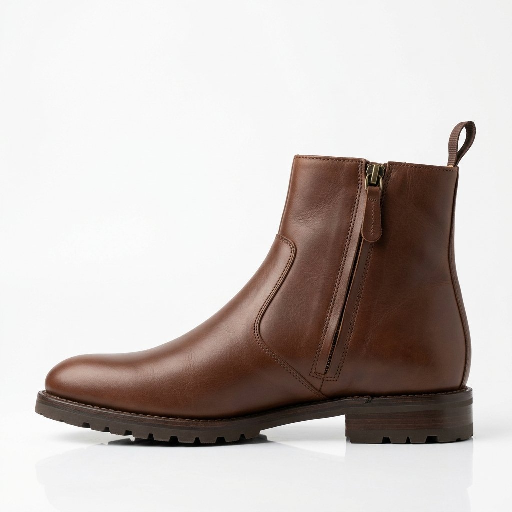 Sepatu Boot Ankle Uniqlo