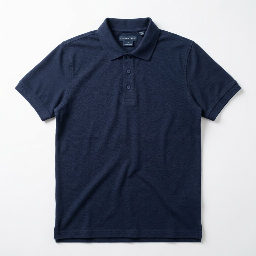 Kaos Polo Casual Cotton On