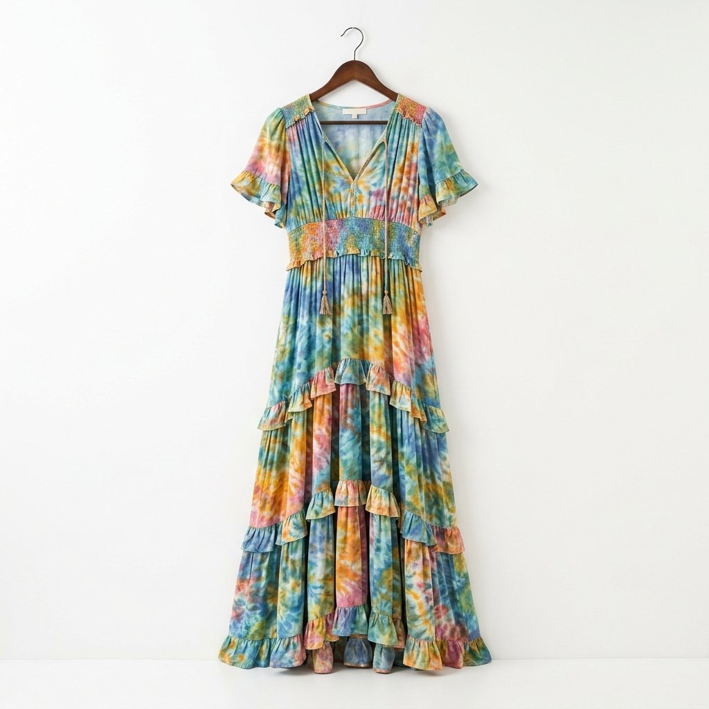 Maxi Dress Boho H&M