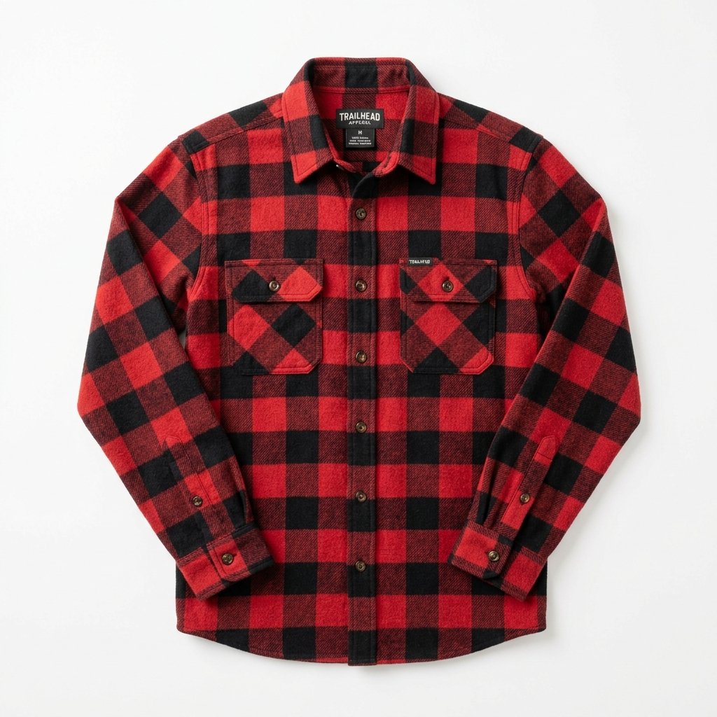 Kemeja Flannel Cotton On