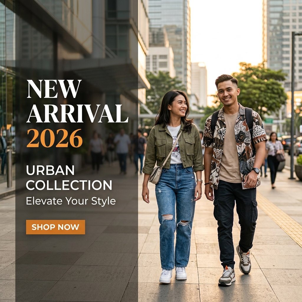 Koleksi Terbaru 2026