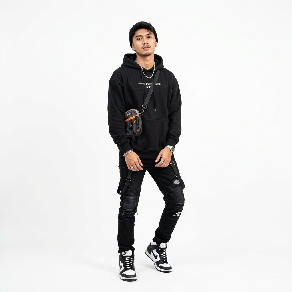 Koleksi Premium Model
